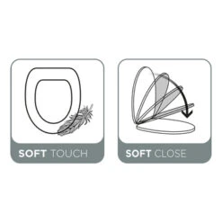 Tiger WC Bril Hetta Met Softclose 26 Tiger WC Bril Hetta Met Softclose -Tiger 123 2830