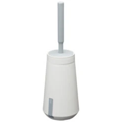 Tiger Toiletborstelhouder TESS Met Swoop Borstel Flexibel Wit/ Lichtgrijs 13 Tiger Toiletborstelhouder TESS Met Swoop Borstel Flexibel Wit/ Lichtgrijs -Tiger 123 2856