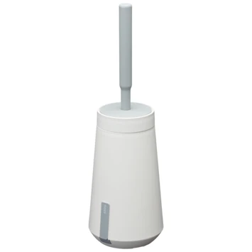 Tiger Toiletborstelhouder TESS Met Swoop Borstel Flexibel Wit/ Lichtgrijs 3 Tiger Toiletborstelhouder TESS Met Swoop Borstel Flexibel Wit/ Lichtgrijs - Afbeelding 3