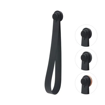 Tiger Reserverolhouder Urban Zwart 2 Tiger Reserverolhouder Urban Zwart - Afbeelding 2