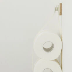 Tiger Reserverolhouder Urban Wit -Tiger 123 2904