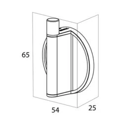 Tiger Haak Tune Zwart -Tiger 123 293