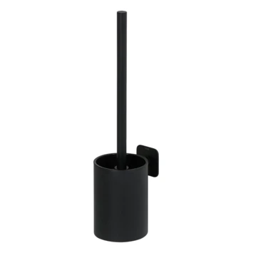 Tiger Wc-Borstelhouder Colar Zwart 1 Tiger Wc-Borstelhouder Colar Zwart