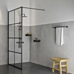 Tiger Douchemand Noon Zwart -Tiger 123 299