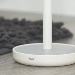 Tiger Reserverolhouder Urban Wit Staand -Tiger 123 3041