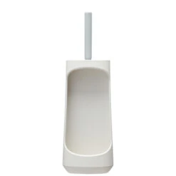 Tiger Toiletborstelhouder TESS Met Opbergfunctie Vrijstaand En Swoop Borstel Flexibel Wit/lichtgrijs 18 Tiger Toiletborstelhouder TESS Met Opbergfunctie Vrijstaand En Swoop Borstel Flexibel Wit/lichtgrijs -Tiger 123 3056