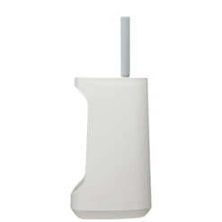 Tiger Toiletborstelhouder TESS Met Opbergfunctie Vrijstaand En Swoop Borstel Flexibel Wit/lichtgrijs 22 Tiger Toiletborstelhouder TESS Met Opbergfunctie Vrijstaand En Swoop Borstel Flexibel Wit/lichtgrijs -Tiger 123 3060