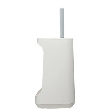 Tiger Toiletborstelhouder TESS Met Opbergfunctie Vrijstaand En Swoop Borstel Flexibel Wit/lichtgrijs 8 Tiger Toiletborstelhouder TESS Met Opbergfunctie Vrijstaand En Swoop Borstel Flexibel Wit/lichtgrijs - Afbeelding 8