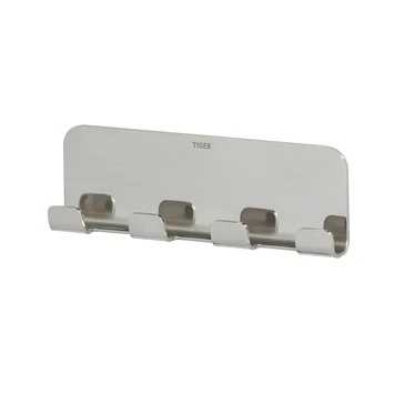 Tiger Haak Colar 4-delig Chroom 1 Tiger Haak Colar 4-delig Chroom