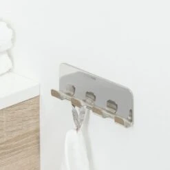 Tiger Haak Colar 4-delig Chroom 12 Tiger Haak Colar 4-delig Chroom -Tiger 123 3071