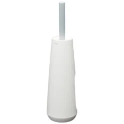 Tiger Toiletborstelhouder TESS Vrijstaand Met Swoop Borstel Wit/lichtgrijs 13 Tiger Toiletborstelhouder TESS Vrijstaand Met Swoop Borstel Wit/lichtgrijs -Tiger 123 3079