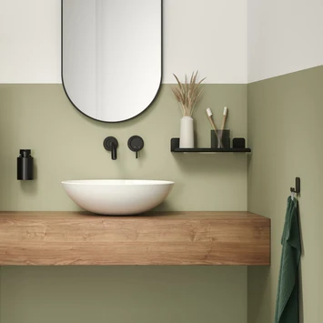 Tiger Colar Handdoekhaak Zwart 8 Tiger Colar Handdoekhaak Zwart - Afbeelding 8