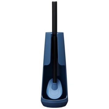 Tiger Toiletborstelhouder TESS Vrijstaand Met Swoop Borstel Blauw/zwart 2 Tiger Toiletborstelhouder TESS Vrijstaand Met Swoop Borstel Blauw/zwart - Afbeelding 2