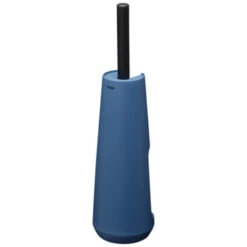 Tiger Toiletborstelhouder TESS Vrijstaand Met Swoop Borstel Blauw/zwart 13 Tiger Toiletborstelhouder TESS Vrijstaand Met Swoop Borstel Blauw/zwart -Tiger 123 3135