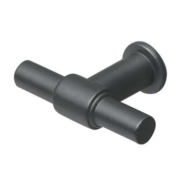 Tiger Maryport Hoge Kolomkast 40 Cm Mat Wit Met Matzwarte Greep 4 Tiger Maryport Hoge Kolomkast 40 Cm Mat Wit Met Matzwarte Greep - Afbeelding 4