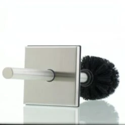 Tiger Toiletborstelhouder Items Hangend Vierkant RVS -Tiger 123 3166