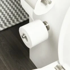 Tiger Reserverolhouder Boston Hangend RVS -Tiger 123 3204