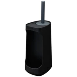 Tiger Toiletborstelhouder Tess Met Opbergvak Staand Zwart/antraciet 17 Tiger Toiletborstelhouder Tess Met Opbergvak Staand Zwart/antraciet -Tiger 123 3218