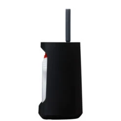 Tiger Toiletborstelhouder Tess Met Opbergvak Staand Zwart/antraciet 21 Tiger Toiletborstelhouder Tess Met Opbergvak Staand Zwart/antraciet -Tiger 123 3222