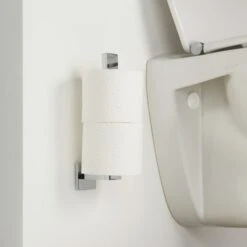 Tiger Reserverolhouder Items Hangend Chroom -Tiger 123 3233