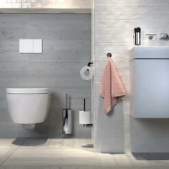 Toiletrolhouder Tiger Noon Chroom -Tiger 123 3239