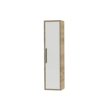 TIGER Boston Kolomkast Chalet Eik Rvs 40cm 3 TIGER Boston Kolomkast Chalet Eik Rvs 40cm - Afbeelding 3