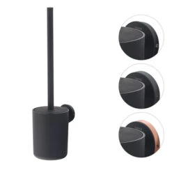 Tiger Urban Toilet Accessoireset Wc-rolhouder - Wc-borstelhouder - Haak 12 Tiger Urban Toilet Accessoireset Wc-rolhouder - Wc-borstelhouder - Haak -Tiger 123 3283