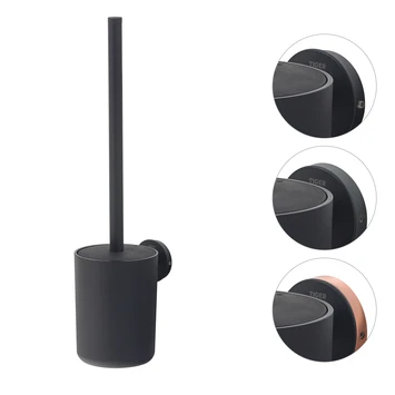 Tiger Urban Toilet Accessoireset Wc-rolhouder - Wc-borstelhouder - Haak 3 Tiger Urban Toilet Accessoireset Wc-rolhouder - Wc-borstelhouder - Haak - Afbeelding 3