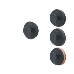 Tiger Urban Toilet Accessoireset Wc-rolhouder - Wc-borstelhouder - Haak 13 Tiger Urban Toilet Accessoireset Wc-rolhouder - Wc-borstelhouder - Haak -Tiger 123 3284