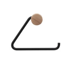 Tiger Toiletrolhouder Sem Zwart 11 Tiger Toiletrolhouder Sem Zwart -Tiger 123 3312