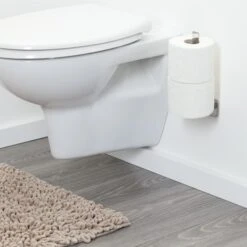 Tiger Reserverolhouder Colar Hangend Chroom -Tiger 123 3319