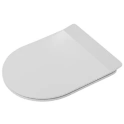 Tiger WC Bril Carter Wit Met Softclose -Tiger 123 3328