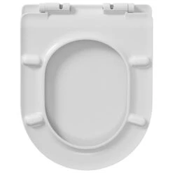 Tiger WC Bril Carter Wit Met Softclose -Tiger 123 3330