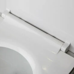 Tiger WC Bril Carter Wit Met Softclose -Tiger 123 3331