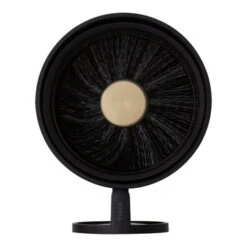 Tiger Tune Toiletborstelhouder Geborsteld Messing/mat Zwart -Tiger 123 3379