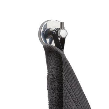 Tiger Haak Boston Groot Verchroomd RVS 2 Tiger Haak Boston Groot Verchroomd RVS - Afbeelding 2