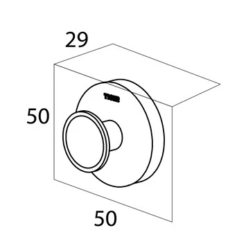 Tiger Haak Urban Groot Wit 10 Tiger Haak Urban Groot Wit - Afbeelding 10