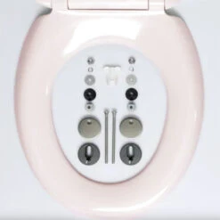 Tiger WC Bril Mason Pergamon Kunststof Met Softclose 10 Tiger WC Bril Mason Pergamon Kunststof Met Softclose -Tiger 123 3462