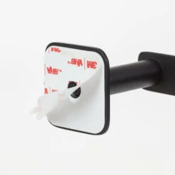 Tiger Colar Toiletrolhouder Zonder Klep Zwart -Tiger 123 3492