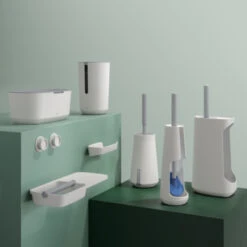 Tiger Toiletrolhouder TESS Wit 14 Tiger Toiletrolhouder TESS Wit -Tiger 123 3504