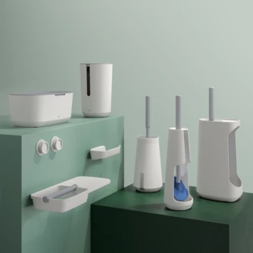 Tiger Toiletrolhouder TESS Wit 7 Tiger Toiletrolhouder TESS Wit - Afbeelding 7