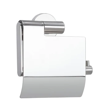 Tiger Toiletrolhouder Boston Met Klep Chroom 2 Tiger Toiletrolhouder Boston Met Klep Chroom - Afbeelding 2