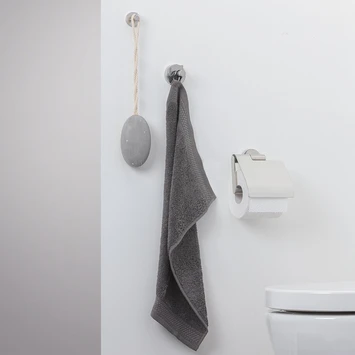 Tiger Toiletrolhouder Boston Met Klep Chroom 4 Tiger Toiletrolhouder Boston Met Klep Chroom - Afbeelding 4