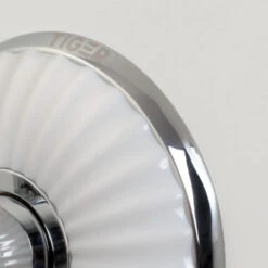 Tiger WC-rolhouder Ivy Chroom/wit 7 Tiger WC-rolhouder Ivy Chroom/wit -Tiger 123 3587