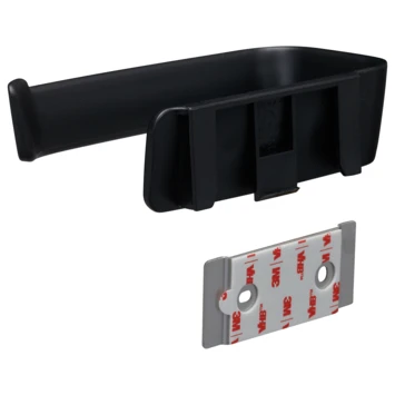 Tiger Toiletrolhouder TESS Zwart 4 Tiger Toiletrolhouder TESS Zwart - Afbeelding 4