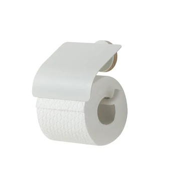 Tiger Toiletrolhouder Urban Wit Met Klep 1 Tiger Toiletrolhouder Urban Wit Met Klep