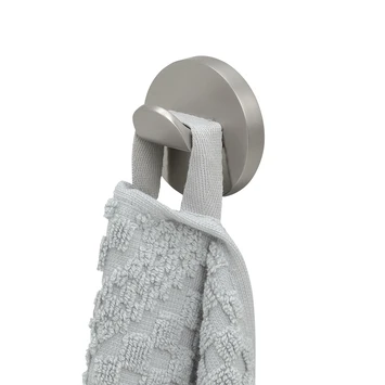 Tiger Noon Zelfklevende Grote Haak Inox 2 Tiger Noon Zelfklevende Grote Haak Inox - Afbeelding 2