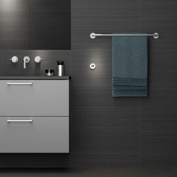 Tiger Noon Zelfklevende Grote Haak Inox 5 Tiger Noon Zelfklevende Grote Haak Inox - Afbeelding 5