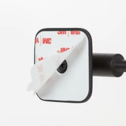 Tiger Toiletrolhouder Colar Zonder Klep Zwart -Tiger 123 3707