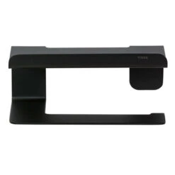 Tiger Colar Toiletrolhouder Met Planchet Zwart 14 Tiger Colar Toiletrolhouder Met Planchet Zwart -Tiger 123 3726